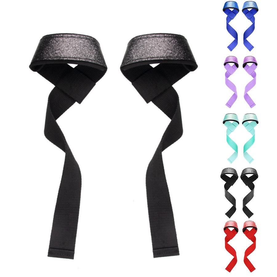 Crossfit Workout Gear - New Shiny Brace Wrap Fitness Lifting