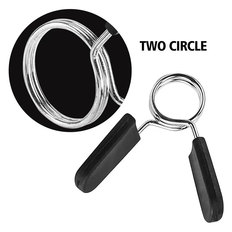 25/28mm Barbell Clamp Spring C - đánh giá và giá Landmine Barbell Attachment