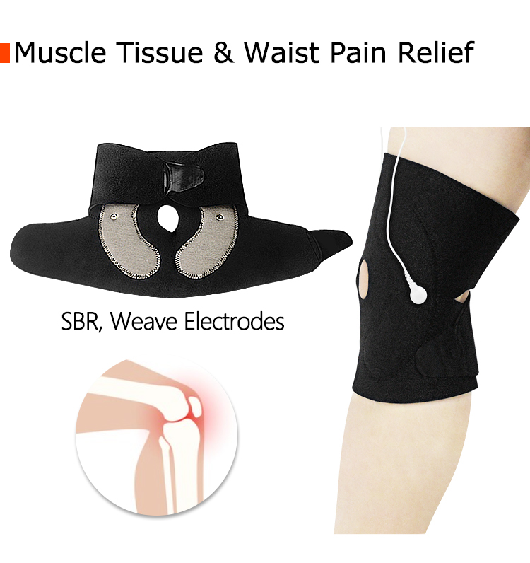 Vạn Dẫn Điện Hỗ Trợ Đầu Gối Vớ - đánh giá và giá Knee Sleeve Pair