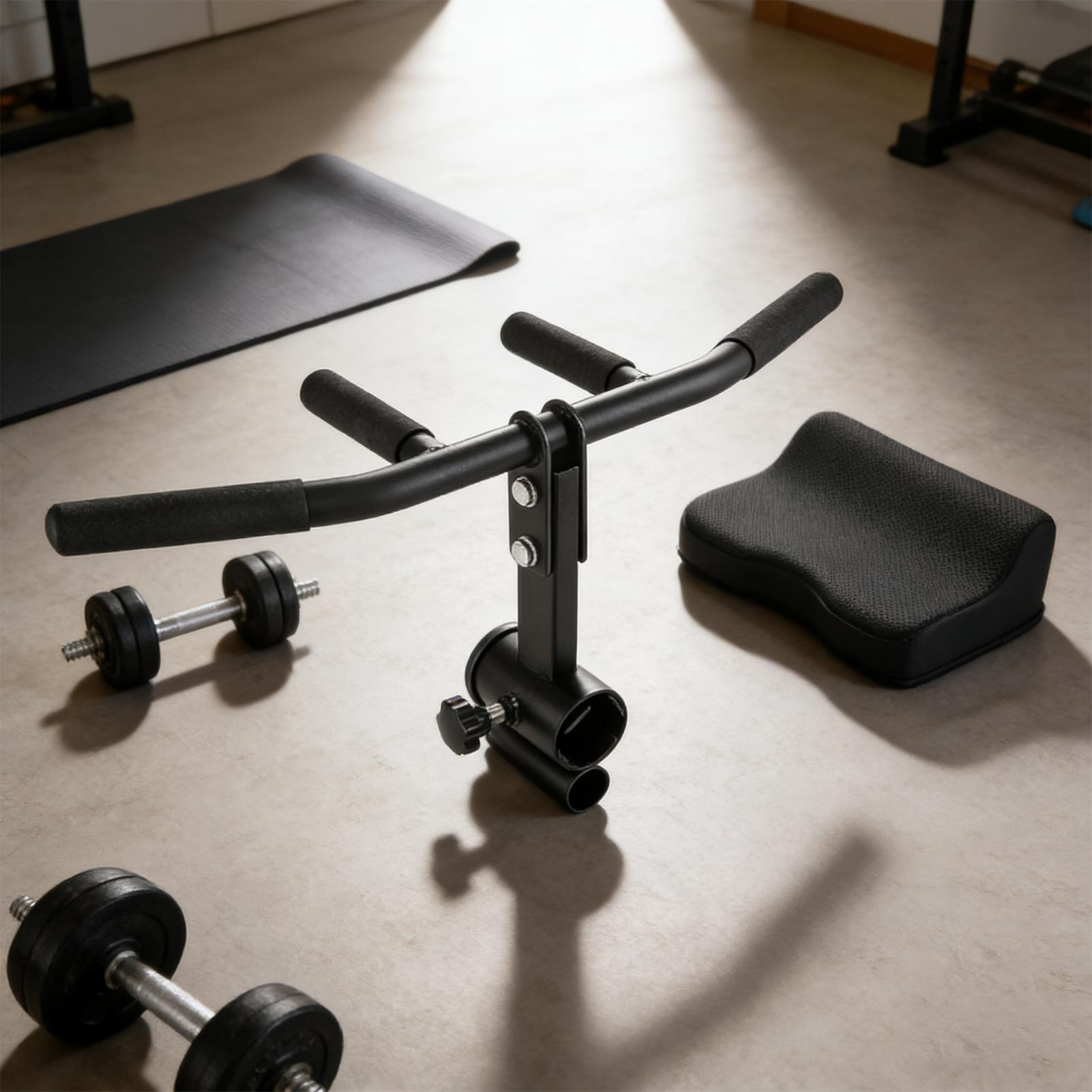 T Bar Row Attachment Bolt Lock - đánh giá và giá Landmine Barbell Attachment