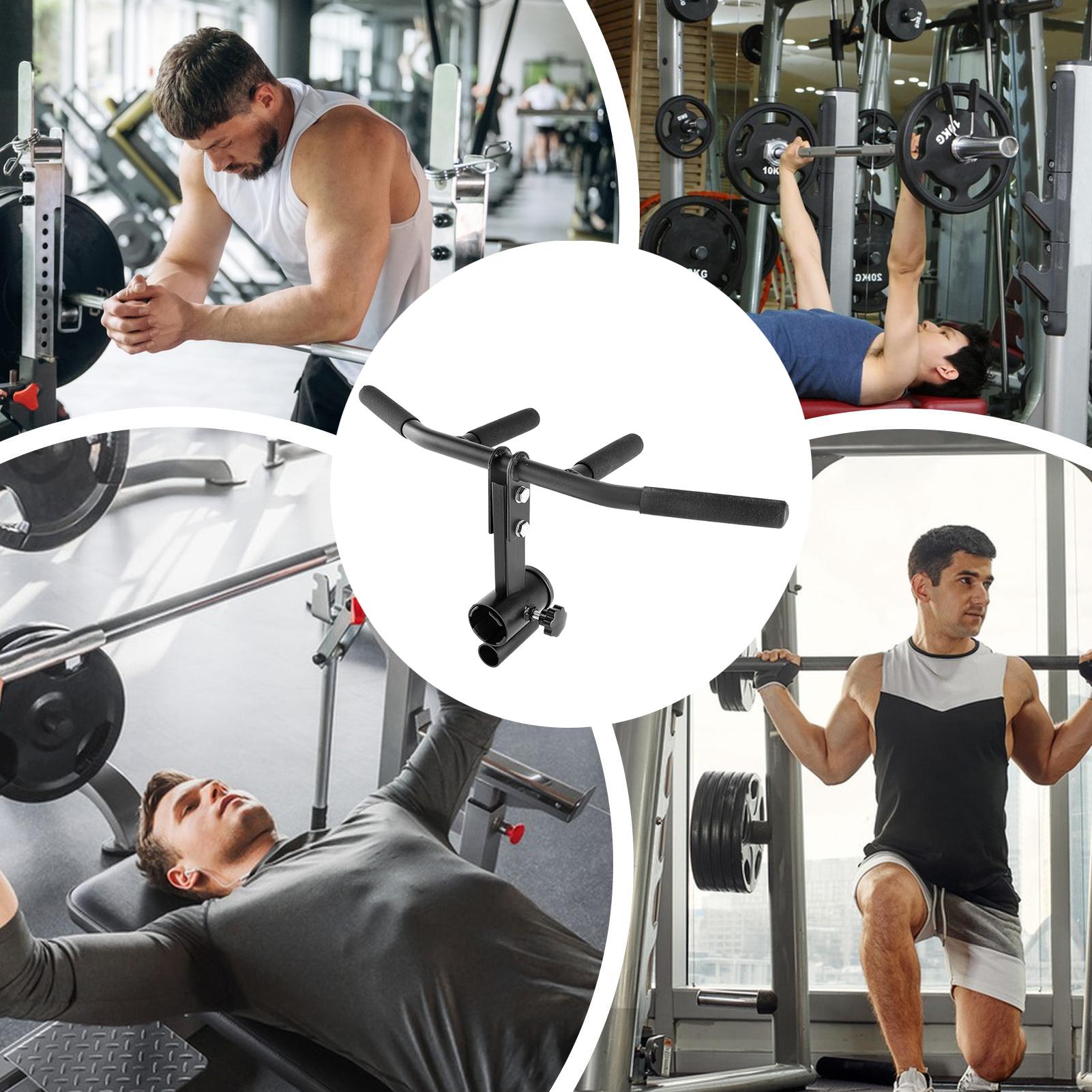 T Bar Row Attachment Bolt Lock - đánh giá và giá Landmine Barbell Attachment
