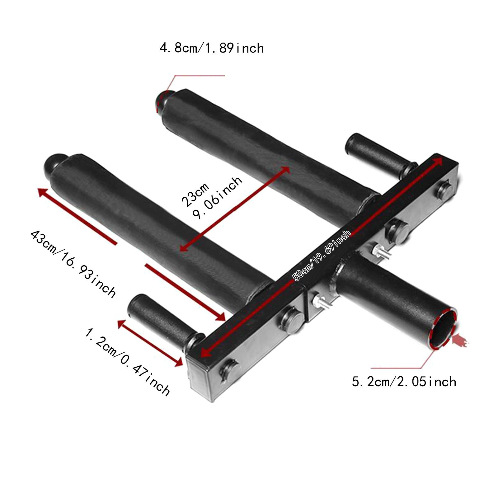 Barbell Accessory Shoulder Pre - đánh giá và giá Landmine Barbell Attachment