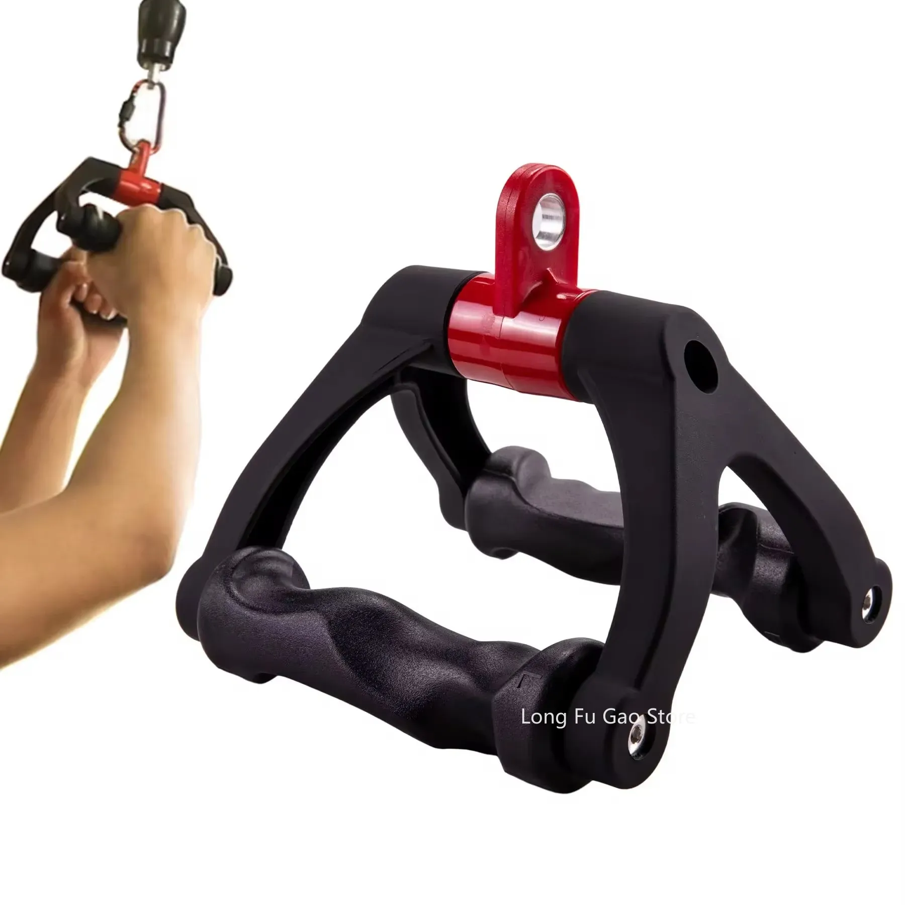 Ergonomics V-Shaped Rowing Bar - đánh giá và giá Landmine Barbell Attachment