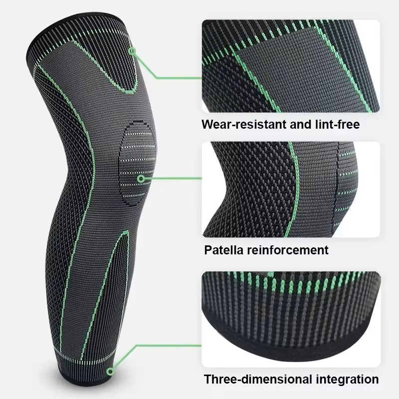 2Pcs Compression Knee Pads Sup - đánh giá và giá Knee Sleeve Pair