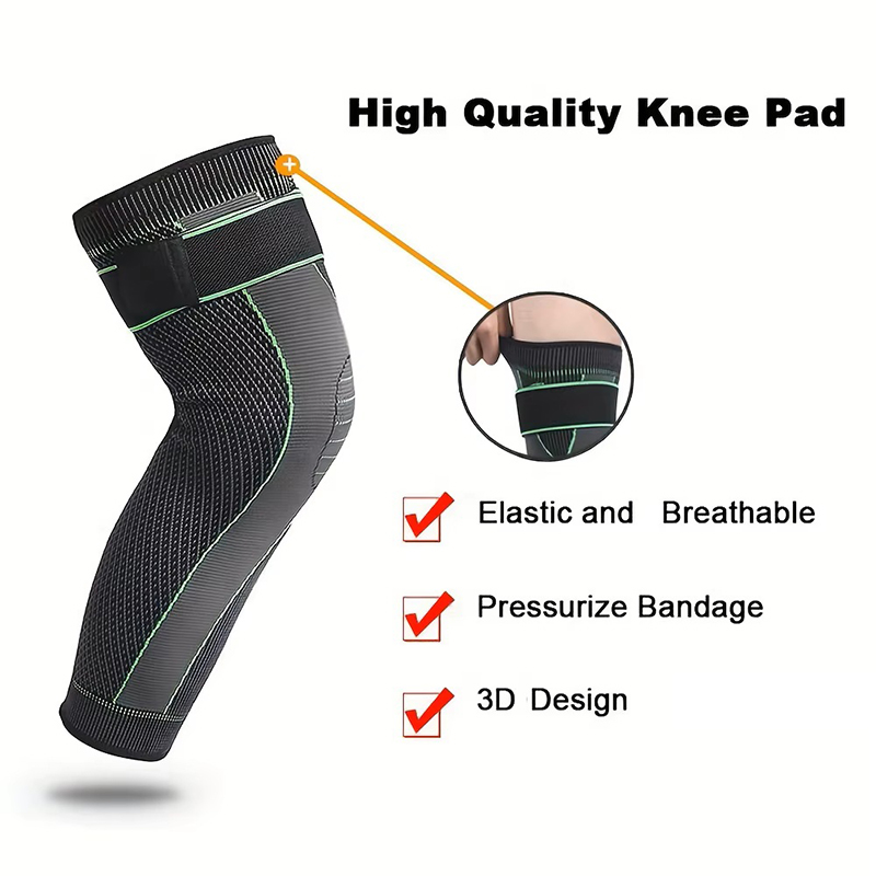 2Pcs Compression Knee Pads Sup - đánh giá và giá Knee Sleeve Pair